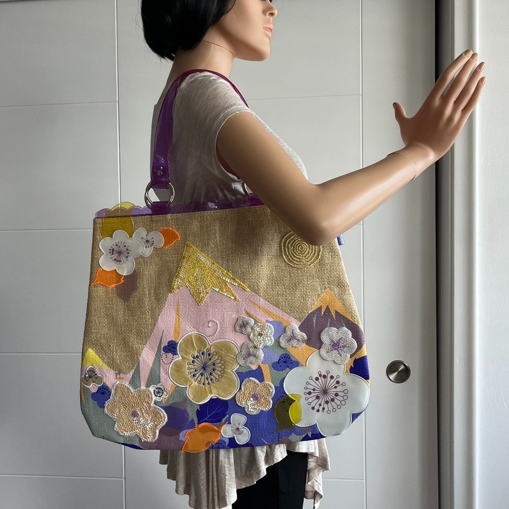Resort tote bag